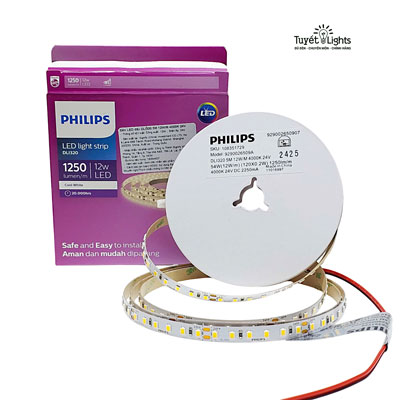 PHILIPS - Led dây DLI320 5M 12W/M 24V ( Cuộn 5m)